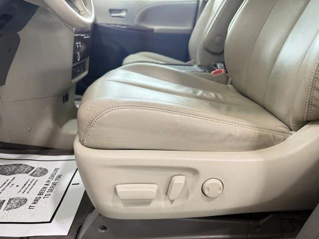 used 2014 Toyota Sienna car, priced at $14,995