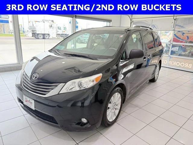 used 2014 Toyota Sienna car, priced at $14,995