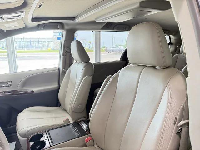 used 2014 Toyota Sienna car, priced at $14,995
