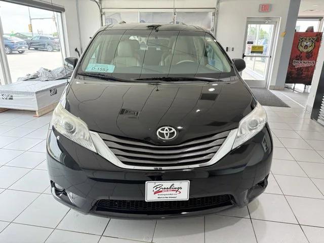 used 2014 Toyota Sienna car, priced at $14,995