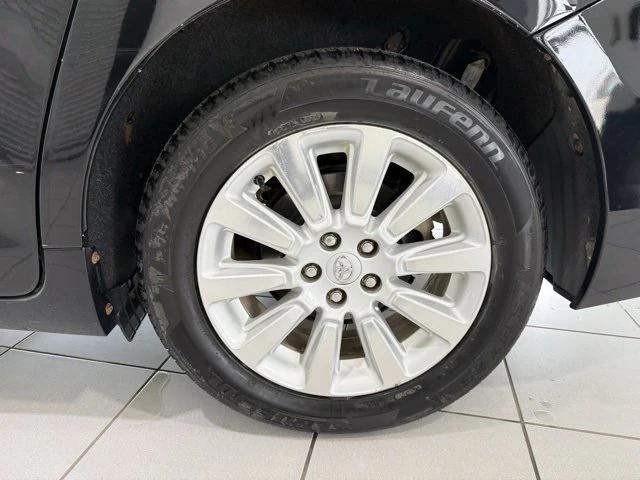used 2014 Toyota Sienna car, priced at $14,995