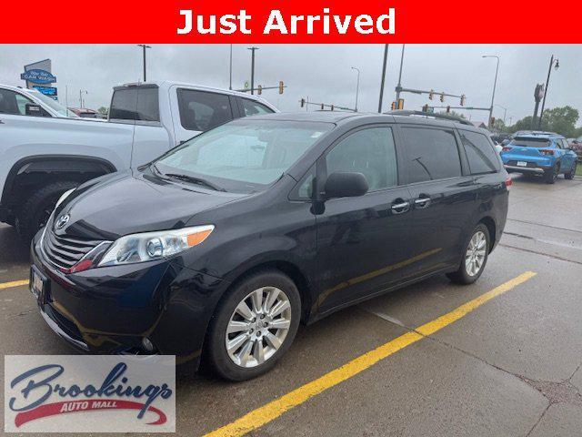 used 2014 Toyota Sienna car, priced at $14,995