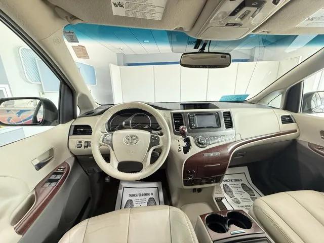 used 2014 Toyota Sienna car, priced at $14,995