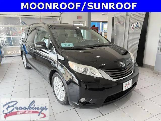 used 2014 Toyota Sienna car, priced at $14,995