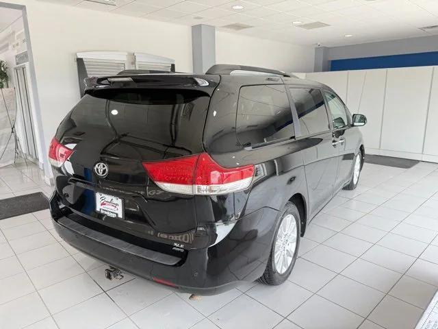 used 2014 Toyota Sienna car, priced at $14,995