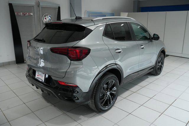 new 2026 Buick Encore GX car, priced at $28,179
