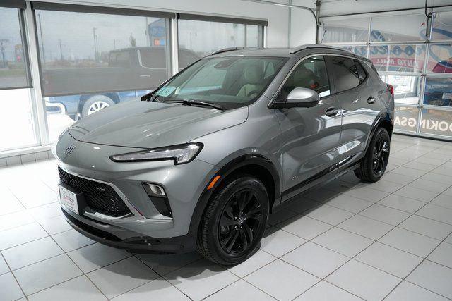 new 2026 Buick Encore GX car, priced at $28,179