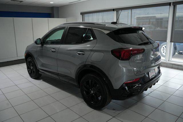 new 2026 Buick Encore GX car, priced at $28,179