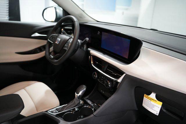 new 2026 Buick Encore GX car, priced at $28,179