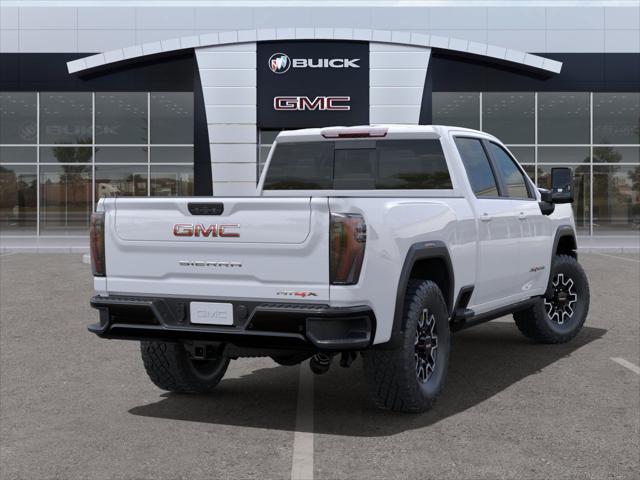 new 2025 GMC Sierra 2500 car, priced at $96,150