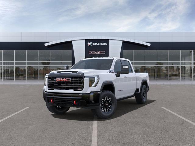 new 2025 GMC Sierra 2500 car, priced at $96,150