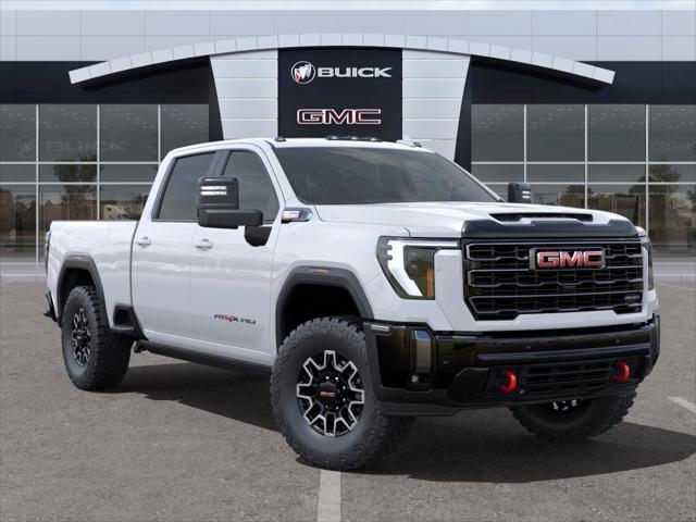 new 2025 GMC Sierra 2500 car, priced at $96,150