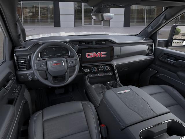 new 2025 GMC Sierra 2500 car, priced at $96,150