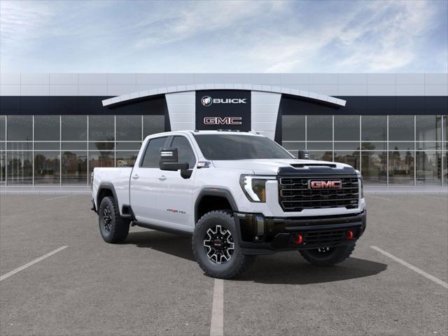 new 2025 GMC Sierra 2500 car, priced at $96,150