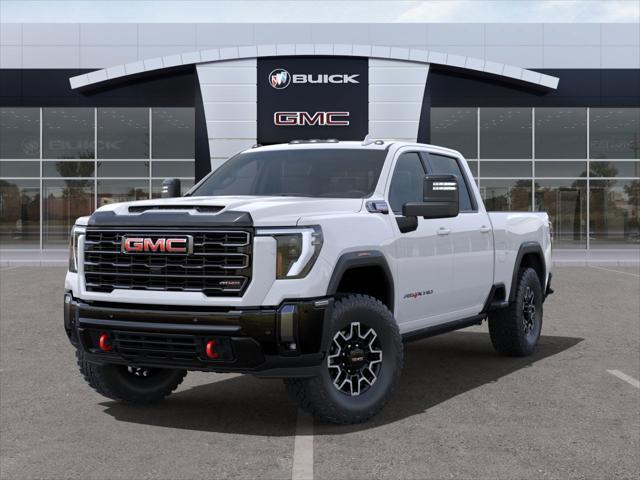 new 2025 GMC Sierra 2500 car, priced at $96,150