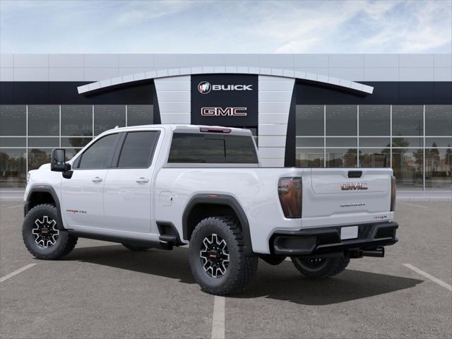 new 2025 GMC Sierra 2500 car, priced at $96,150