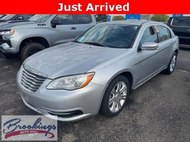used 2012 Chrysler 200 car, priced at $11,995