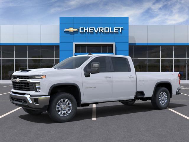 new 2025 Chevrolet Silverado 3500 car, priced at $60,700