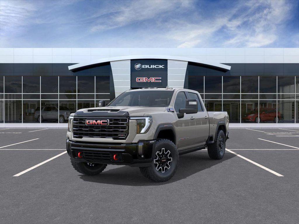 new 2026 GMC Sierra 2500 car, priced at $94,301