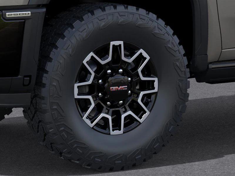 new 2026 GMC Sierra 2500 car, priced at $94,301