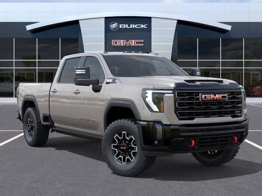 new 2026 GMC Sierra 2500 car, priced at $94,301
