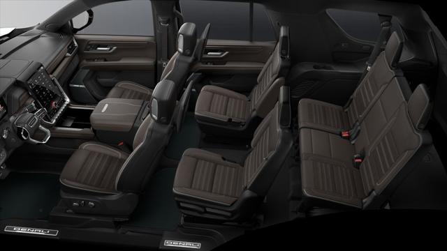 new 2025 GMC Yukon car, priced at $106,785