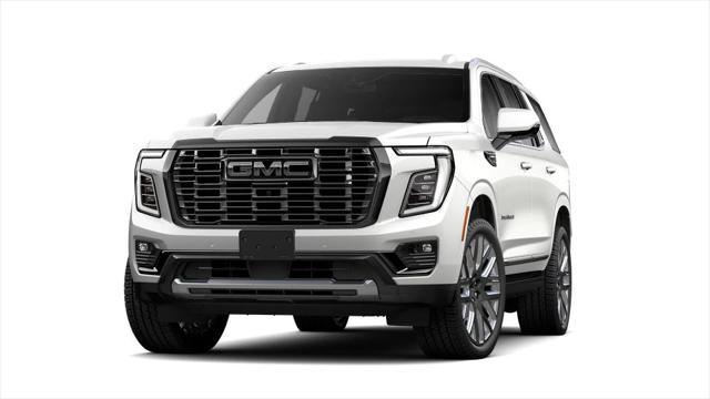 new 2025 GMC Yukon car, priced at $106,785