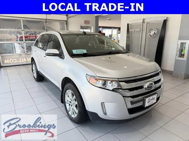 used 2013 Ford Edge car, priced at $5,995