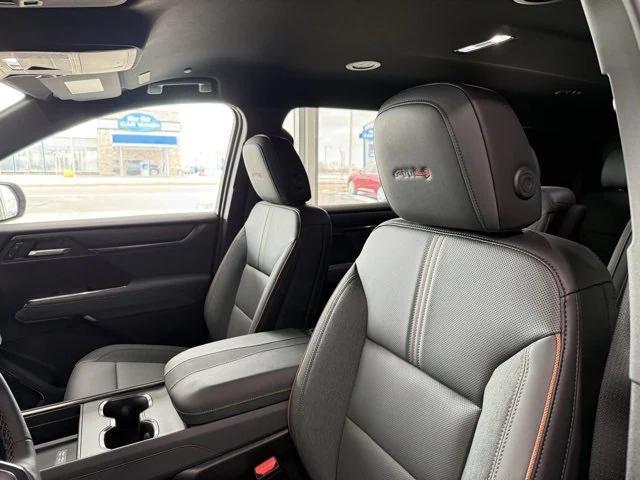new 2025 GMC Acadia car, priced at $51,554