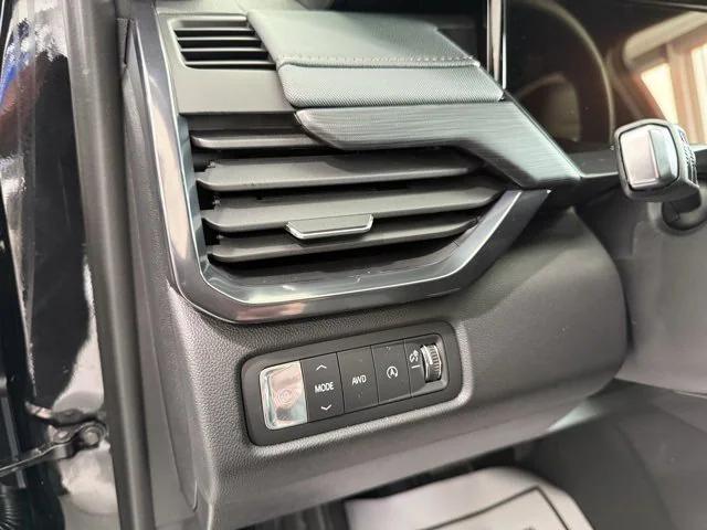 new 2025 GMC Acadia car, priced at $51,554