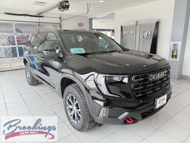 new 2025 GMC Acadia car, priced at $52,685