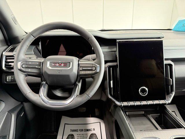 new 2025 GMC Acadia car, priced at $52,685