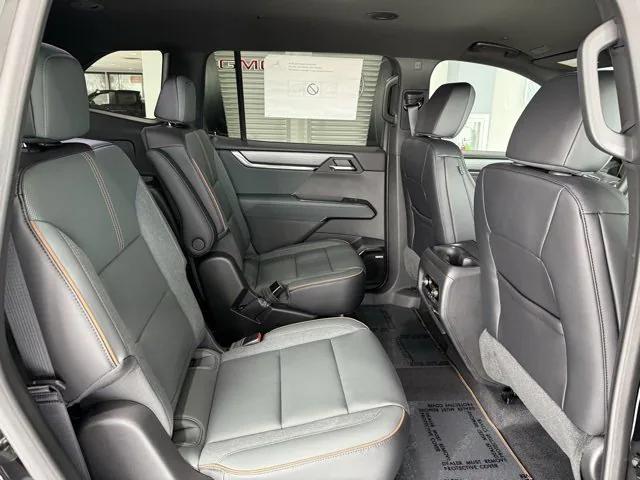 new 2025 GMC Acadia car, priced at $51,554