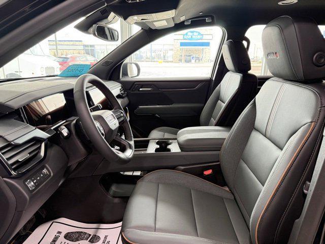 new 2025 GMC Acadia car, priced at $52,685