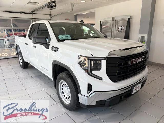 new 2025 GMC Sierra 1500 car, priced at $35,809