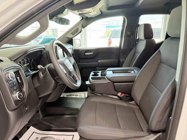 new 2025 GMC Sierra 1500 car, priced at $35,809