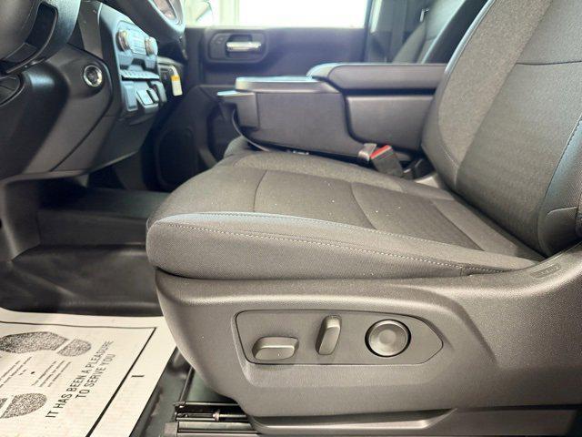 new 2025 GMC Sierra 1500 car, priced at $35,809