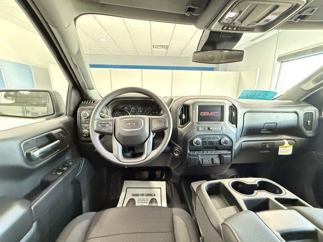 new 2025 GMC Sierra 1500 car, priced at $35,809