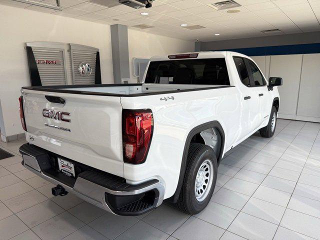 new 2025 GMC Sierra 1500 car, priced at $35,809