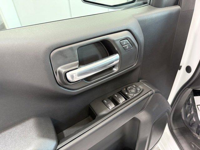 new 2025 GMC Sierra 1500 car, priced at $35,809