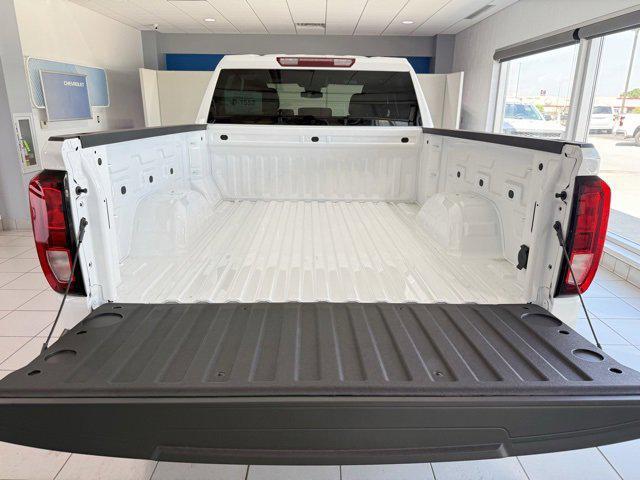 new 2025 GMC Sierra 1500 car, priced at $35,809