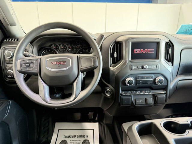 new 2025 GMC Sierra 1500 car, priced at $35,809