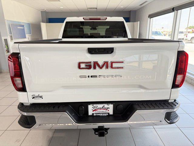 new 2025 GMC Sierra 1500 car, priced at $35,809