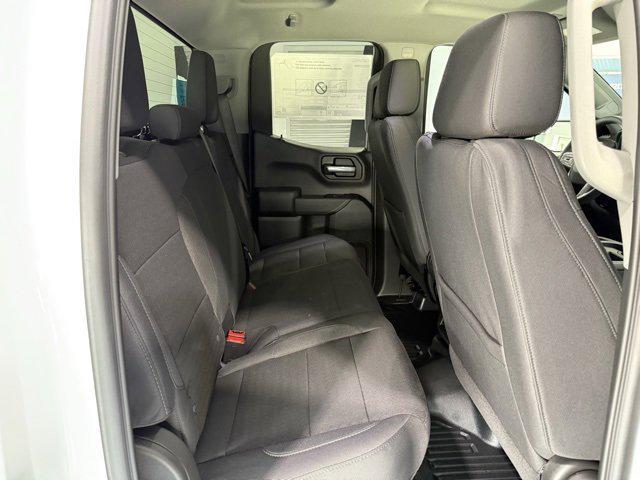 new 2025 GMC Sierra 1500 car, priced at $35,809