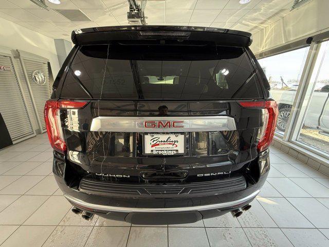 used 2021 GMC Yukon XL car, priced at $46,495