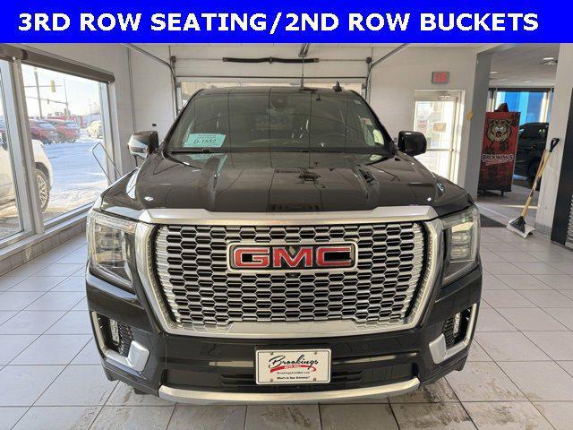 used 2021 GMC Yukon XL car, priced at $46,495