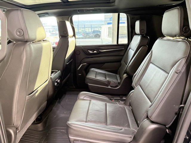 used 2021 GMC Yukon XL car, priced at $46,495