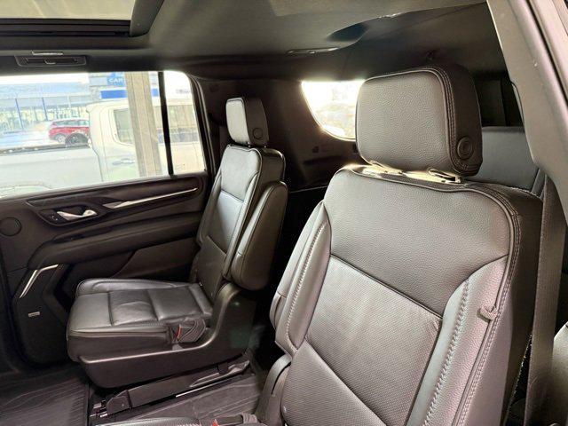 used 2021 GMC Yukon XL car, priced at $46,495