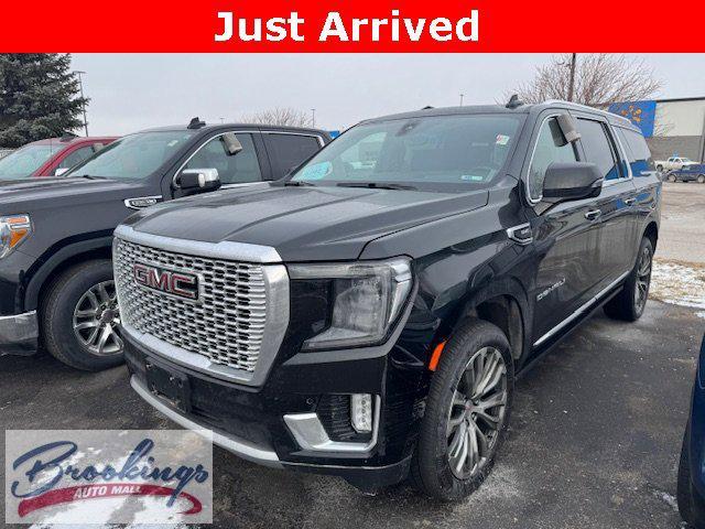 used 2021 GMC Yukon XL car, priced at $46,495