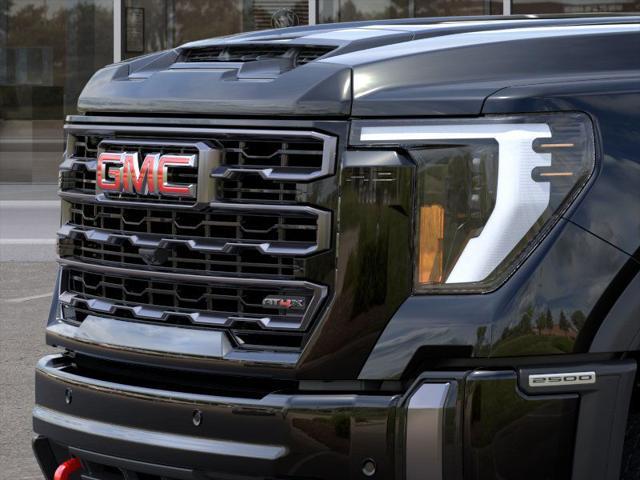 new 2025 GMC Sierra 2500 car, priced at $96,645